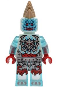 Spectral Dragonian Minifigure - njo0982