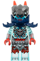 Spectral Dragonian Scout with long horns - njo0983