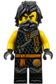Cole from Dragons Rising wearing tournament armor and a black bandana - njo0985