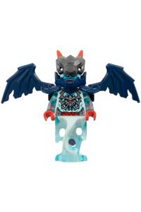 Spectral Dragonian Warrior - Spectral Dragonian Warrior with wings - njo0989
