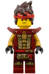 LEGO Kai Master of Fire Minifigure njo0990 | BrickEconomy