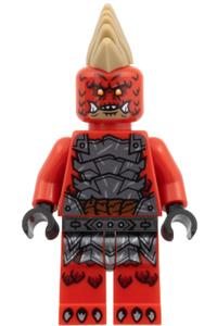 Dragonian Scout Minifigure - njo0992