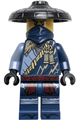 Rogue (Jay) wearing a black hat - njo0995