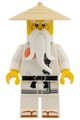 Wu Sensei with golden weapons from the Legacy Update - njo0996