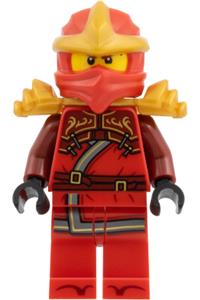 か LEGO Kai ZX Legacy Minifigure njo0997 | BrickEconomy