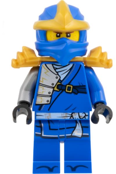 LEGO Jay ZX Legacy Minifigure njo0998 | BrickEconomy
