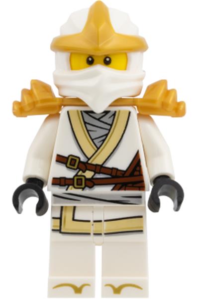 LEGO Zane ZX Legacy Minifigure njo1003 | BrickEconomy