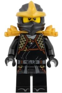 LEGO Cole ZX Legacy Minifigure njo1004 | BrickEconomy