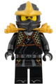 Cole ZX from the Legacy Update series - njo1004