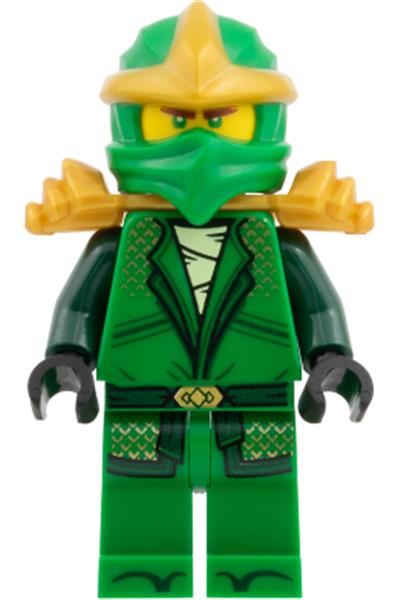 LEGO Lloyd ZX Legacy Minifigure njo1005 | BrickEconomy