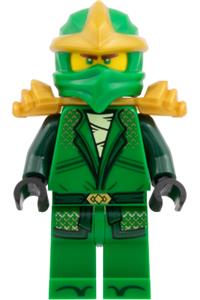 LEGO Lloyd ZX Legacy Minifigure njo1005 | BrickEconomy