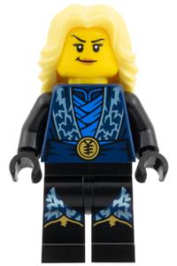 Master of Lightning Minifigure - njo1006