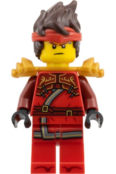 LEGO Kai ZX Minifigure njo1015 | BrickEconomy