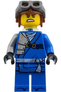 LEGO Jay ZX Minifigure njo1017 | BrickEconomy