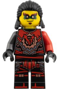 Young Acronix Minifigure - njo1018