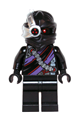Nindroid Warrior with Black Legs - njo101