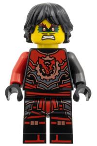 Young Krux Minifigure - njo1022