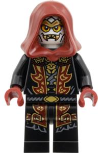 Loyalist Minifigure - njo1025