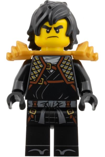 LEGO Cole ZX Minifigure njo1027 | BrickEconomy