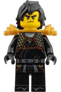 LEGO Cole ZX Minifigure njo1027 | BrickEconomy