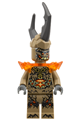 Earth monster with horns - njo1030