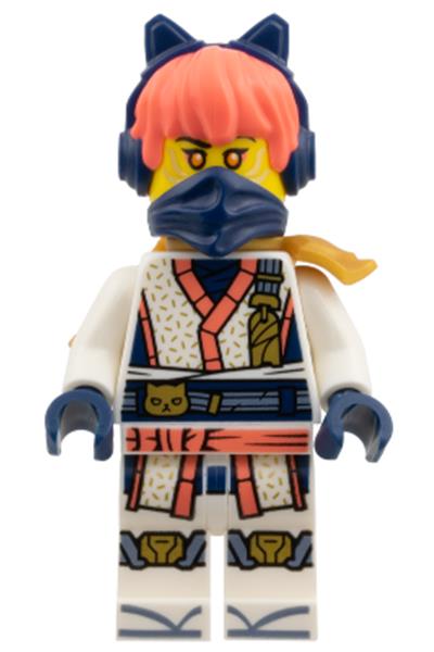 LEGO Sora Minifigure njo1034 | BrickEconomy