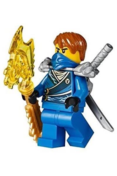 LEGO Jay Minifigure njo103 BrickEconomy