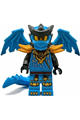 Nya in dragon form - njo1043