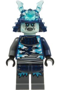 Grimfax Minifigure - njo1051