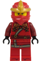 Kai ZX Legacy with a head wrap - njo1070