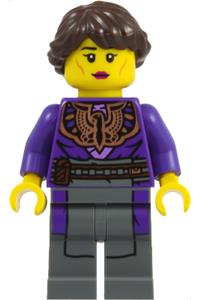 Elemental Master of Shadow Dusk - Elemental Master of Shadow (Dusk) - njo1071