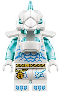Ice Monster Minifigure - njo1075
