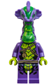 Acid monster with acid-themed legs - njo1079