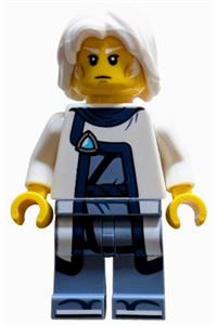 Master Ivo Minifigure - njo1083