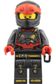 Jin wearing a Twin Titan Mech Suit - njo1084