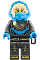 Mira wearing a Twin Titan Mech Suit - njo1085