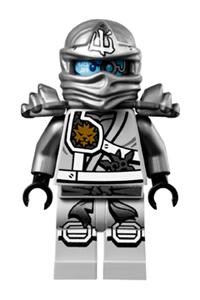 Zane ninjago on sale season 4