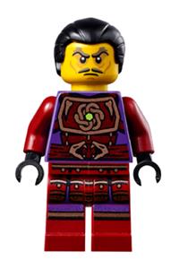 LEGO Clouse Minifigure njo112