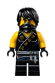 Cole in Tournament Robe from Tournament of Elements - njo114