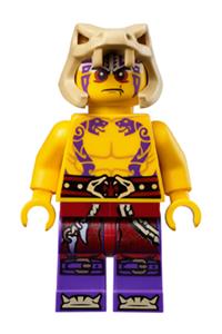Krait Minifigure - njo120