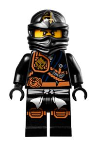 LEGO Cole Minifigure njo124 | BrickEconomy