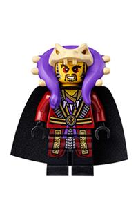 Chen Minifigure - Chen with a cape - njo126