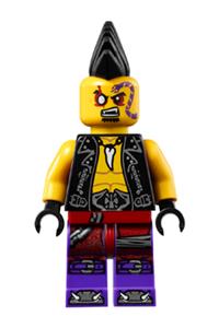 Eyezor Minifigure - njo134