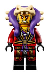 Chen Minifigure - njo136