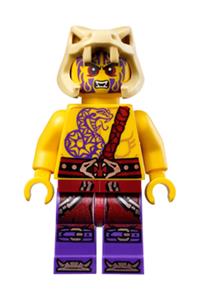 Chope Minifigure - njo138