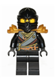 Cole from Rebooted with armor - njo139