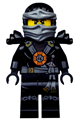 Cole wearing Deepstone Armor with Possession theme - njo140