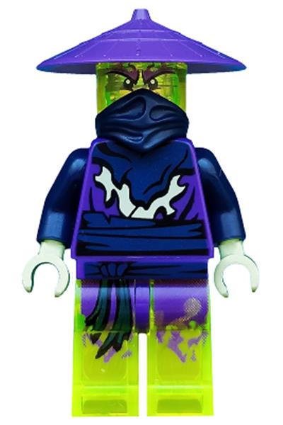 即日発送 LEGO njo141 Cyrus / Pyrrhus / Cowler Warrior Ghost コレクション