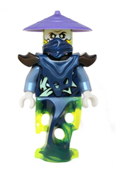 Master Of Wind Ninjago LEGO Scythe Master Ghoultar Minifigure