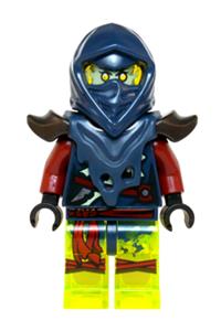 Blade Master Bansha Minifigure - Blade Master Bansha with legs - njo150